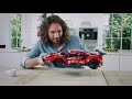 42125 LEGO® Technic Ferrari 488 GTE “AF Corse #51” 42125