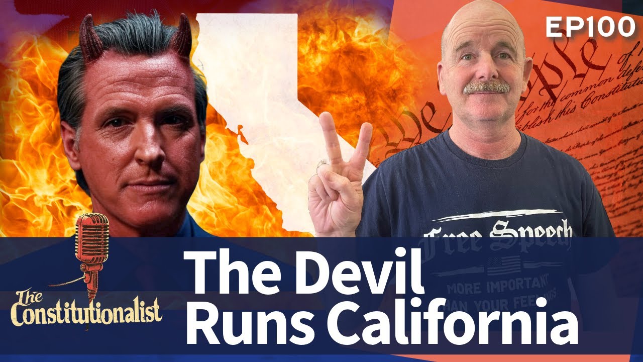 The Constitutionalist EPISODE 100