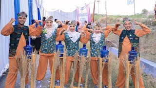 Download lagu JUARA 1 LOMBA SENAM KREASI CUCI TANGAN  || Senam Kreasi || SUMBAR || PKK  kota Solok mp3