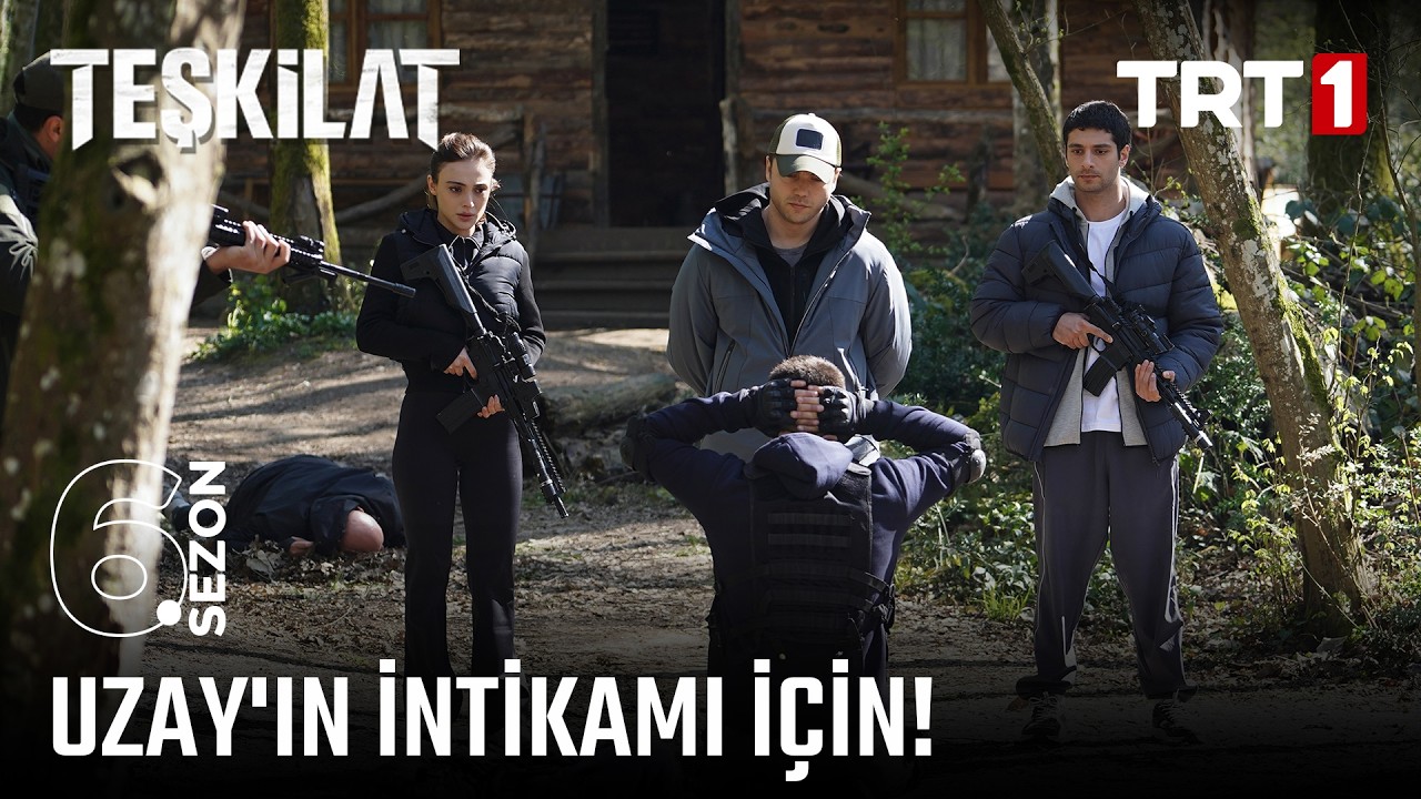 Kurtbey ve ekip, düşmanın ajanlarını deşifre ediyor! | #Teşkilat 178. Bölüm