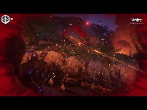 Gears 5: Hivebusters - Chapter 3: Into the Fire