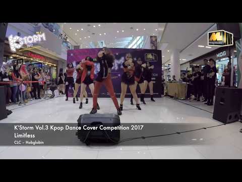 K'Storm Vol.3 Penang Selection (Preliminary 1) - Limitless