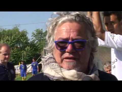 Garlasco, la Nazionale Artisti TV per Silvia