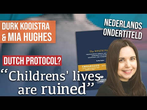 Mia Hughes bij New World — WPATH, het Nederlandse aandeel en de gelekte bestanden