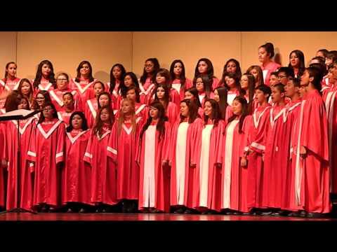 GGHS Spring Concert 2014 V.E