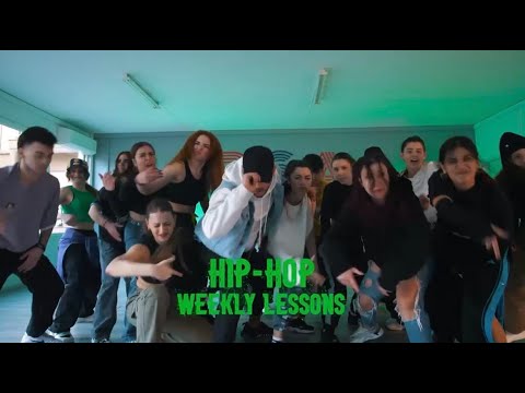 Lets Ride - Chingy Ft. Fatman Scoop | Hip Hop Drop In by Vasilis Gkouletsas | Dance Sport Academy