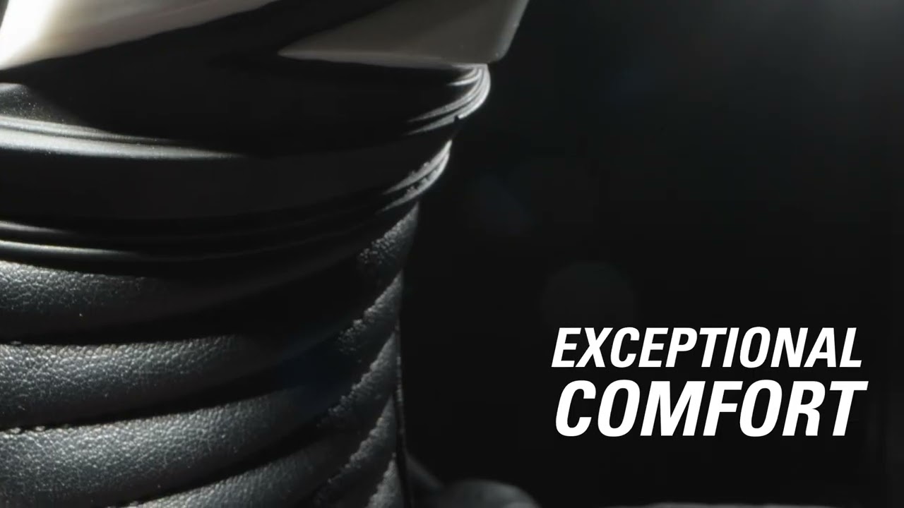 Oxford Nexus 1.0 Air Boots - Black / White Video