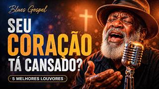 OS 5 MELHORES LOUVORES RECENTES | Chamas do Louvor 🙏🏿❤️‍🔥