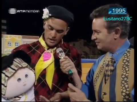 Jogos Sem Fronteiras - 1995 #6 - Vilamoura (P) - Jeux Sans Frontières - RTP Memória
