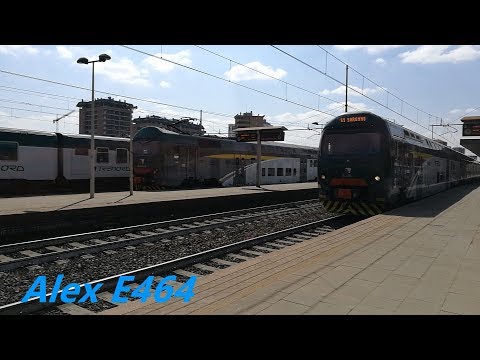 Treni a Sesto San Giovanni!