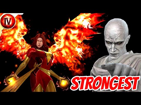 [MFF-HINDI] STRONGEST TIER-4 JEAN GREY! - Marvel Future Fight