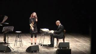 De Noite na cama - Cristina Zavalloni & Jason Moran