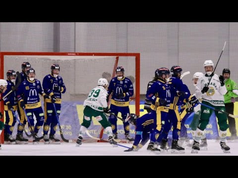 «IF Boltic»-«Hammarby IF» 14 Nov  Elitserien 2025/2026