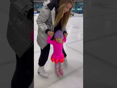 Aljona Savchenko | Growing progress.. from my little ♥️