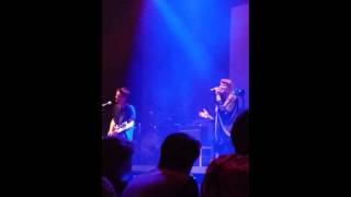 Coves - Wake Up - Roundhouse, London 25/10/2014