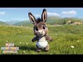 EL BURRITO BEBÉ Canción Infantil Dulce Para Dormir Y Soñar