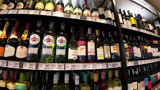 Alcohol Prices in the Philippines. SM Hypermarket prices.