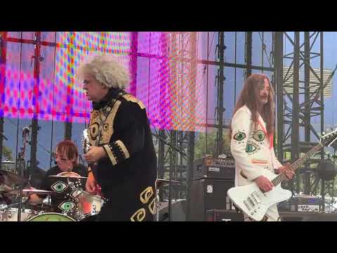 The Melvins Front Row at CBGBFEST Full Concert Live 9-27-2025