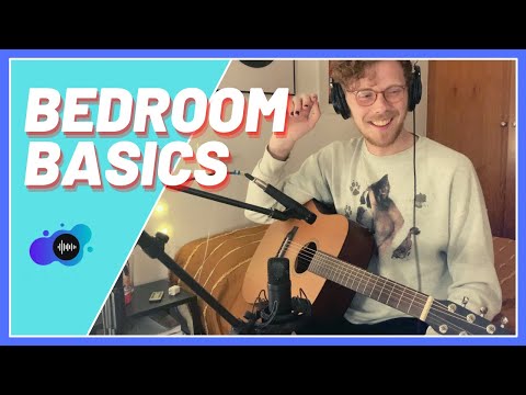 1 Microphone vs 2 Microphones - How to Record Acoustic Guitar (With Rode NT1 and Shure SM57)