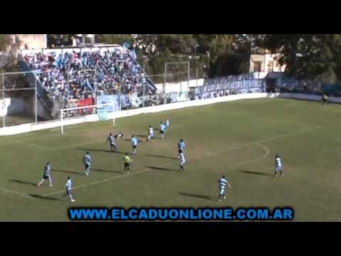 Fecha 34. Defensores Unidos 2-1 J.J. Urquiza.