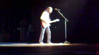 Abertura show em São Paulo - Gilberto Gil