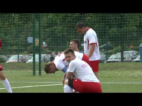 Kulisy meczu Płomień Przyprostynia - Mawit Lwówek