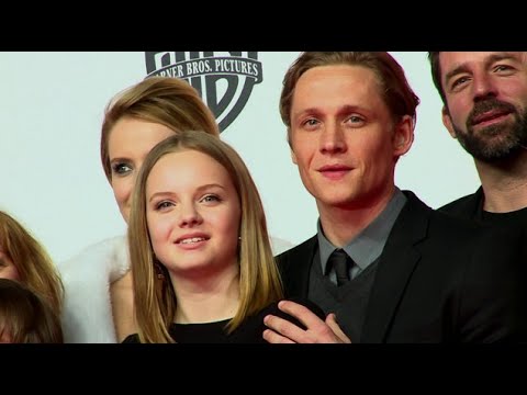 DER NANNY - Weltpremiere in Berlin