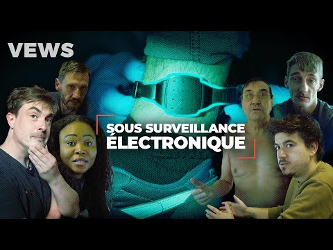 Ce bracelet électronique qui colle à la peau : immersion avec ceux qui vivent enfermés différemment