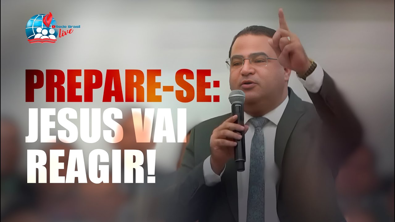 Pr  Eslijanai Carlos | A Atitude Antecede O Milagre 29/11/24