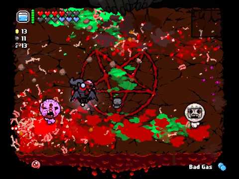 The Binding of Isaac Rebirth Mega Satan (Deutsch)