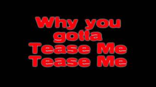 Kesha- Tease Me (Lyrics)