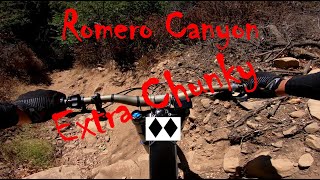 Lower Romero Canyon (Full Run).