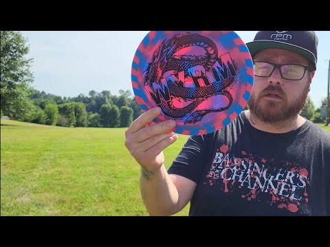 WYRM from DIVERGENT DISCS | Throwing EVERY Disc ...