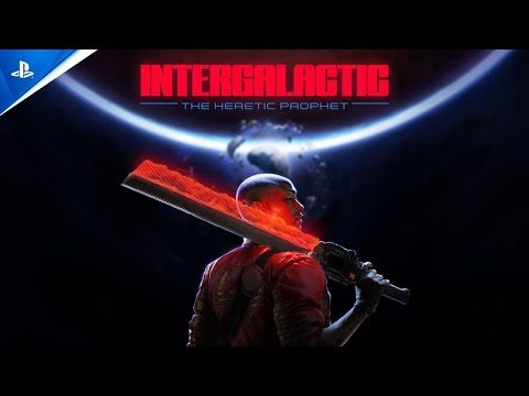 Presentación de Intergalactic: The Heretic Prophet, una nueva franquicia de Naughty Dog 