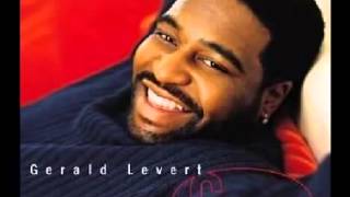 Gerald Levert - I Just Can&#39;t Help Myself