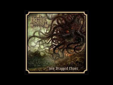 Necrotic deity - Into dragged chaos full length 