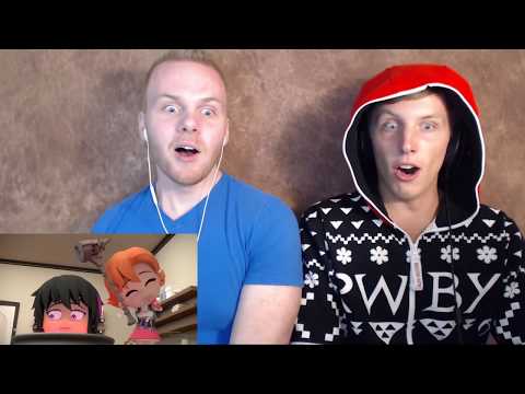 SOS Bros React - RWBY Chibi Season 2 Episode 21 - Happy BirthdayWeen!!!