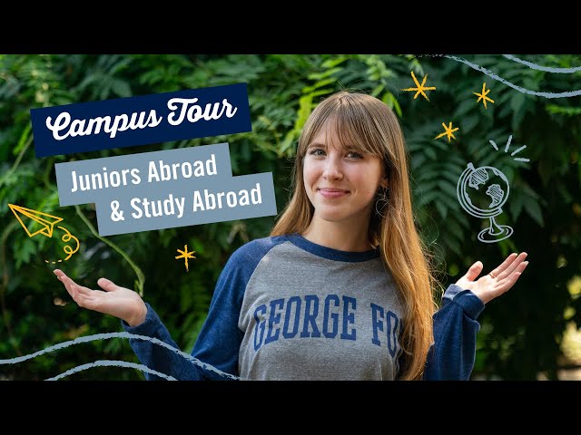 Watch video: Study Abroad Opportunities