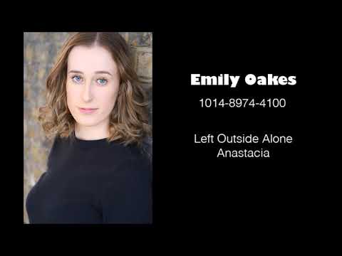 Left outside Alone - Anastacia (Single Video)