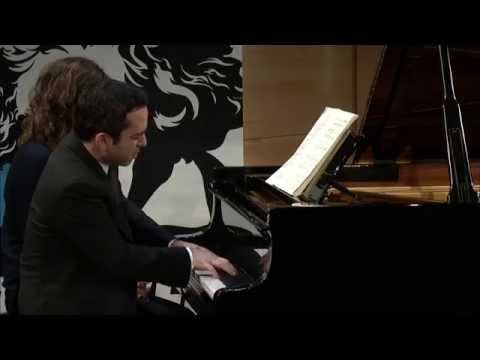 Beethoven Piano Sonata No  27 in E Minor, Op  90 performed by Inon Barnatan
