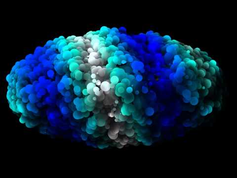 Club Visuals 348 - Free VJ Clip HD