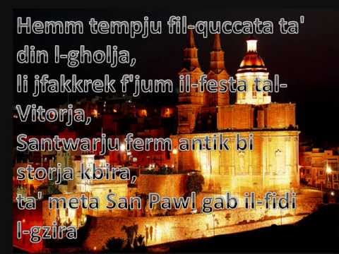 Il-bajja tal-Mellieha - Sebastian Carl Calleja