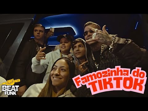 Famosinha do TIKTOK - Mc Paiva, Mc Menor Salim e Mc GuillSP