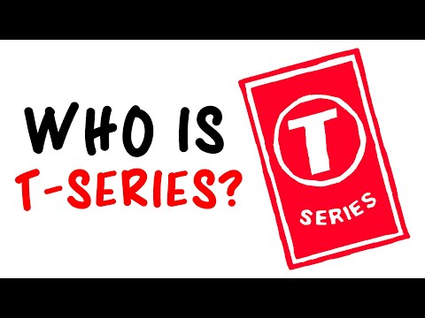 Who Is T-Series?