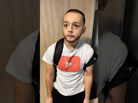 Péťa vstává do školy 🇨🇿 #selixinho