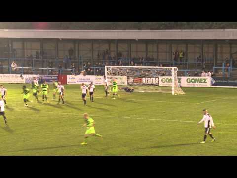 Match Highlights: Dover Athletic 0 V Forest Green 0