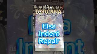 Download lagu Lorcana Indent Repair #cardrestoration mp3