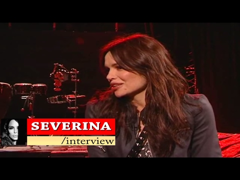 SEVERINA - VIP INTERVIEW BY TATJANA JURIĆ@ RTL