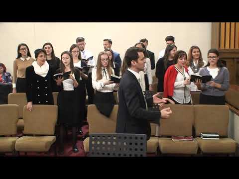 El  e  *naltat.  cor stud. Univ. Emanuel Oradea