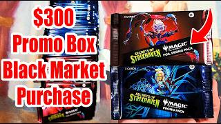 New Strixhaven PROMO Boxes Are Insane